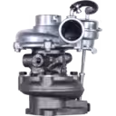 Turbolader Ersatz für Isuzu 4JB1-TC Motor