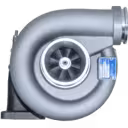 Turbolader-Ersatz für Iveco 8210 22 241 304PS thumbnail 4