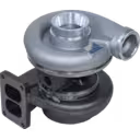 Iveco TurboStar Turbolader Ansicht