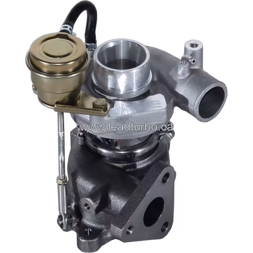 LeadTurbo Turbolader Assembly 4D56