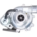 Turbosprężarka 17201-30021 CT – zamiennik do Toyota 2KD-FTV thumbnail 4