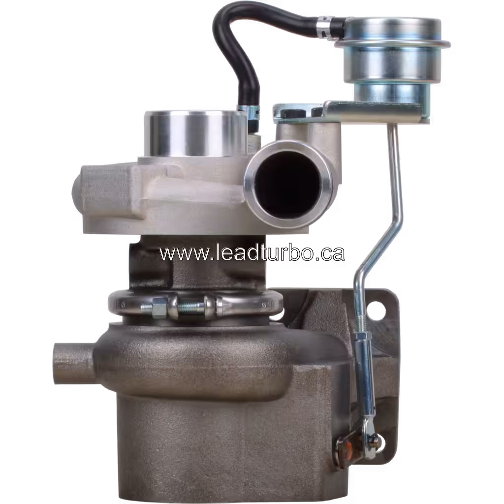 Turbosprężarka 28230-45500 TD05-12G do Hyundai Mighty II widok z przodu