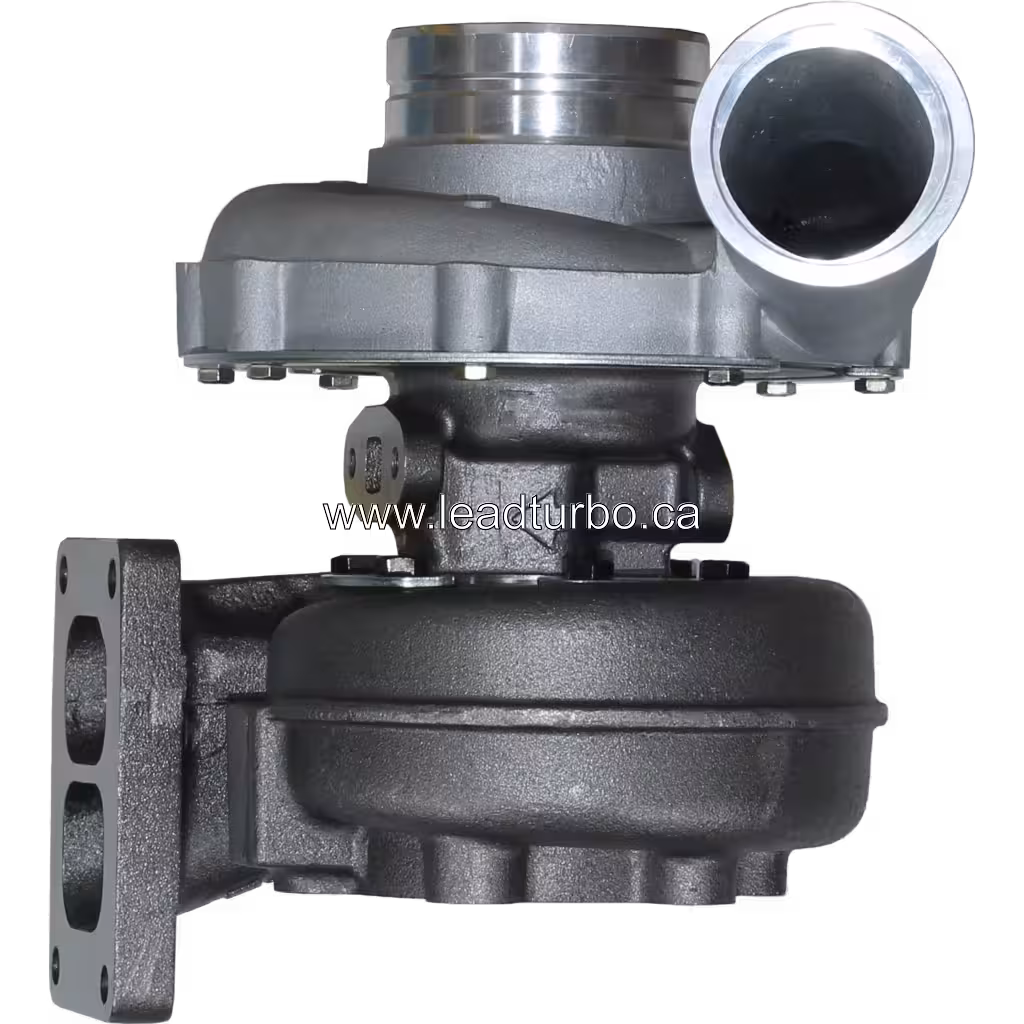 Turbosprężarka 312489 H2D zamiennik do Volvo TD123E