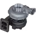 Turbosprężarka 312489 H2D widok z boku, numer OEM 3525408