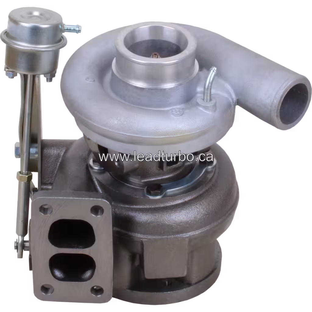 Turbosprężarka 315644 z numerami OEM 315631 i 836840891