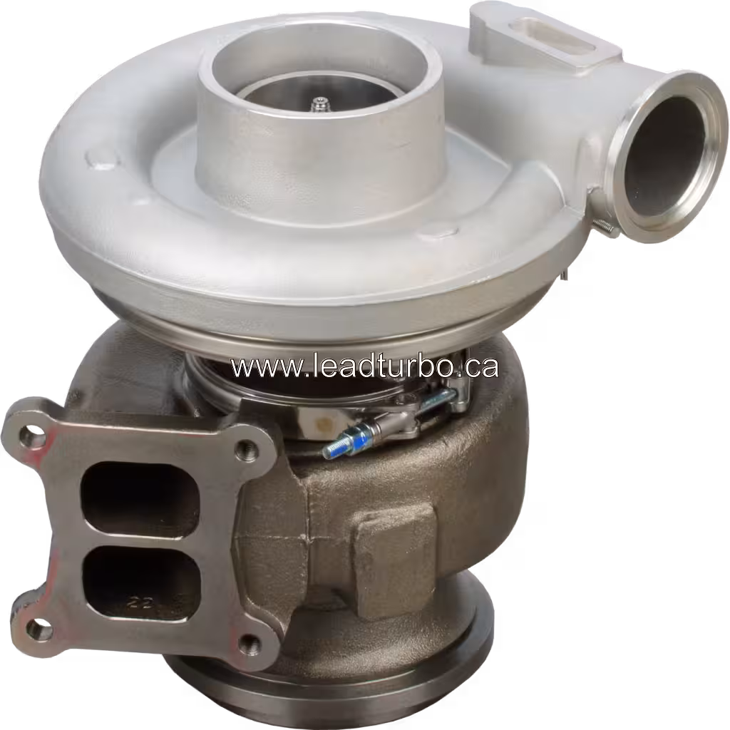 Zamiennik turbosprężarki 4024967, numery OEM 3593606 3593607