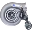 Turbosprężarka 4025225 HX40W zamiennik do silnika Cummins 6CTAA thumbnail 4