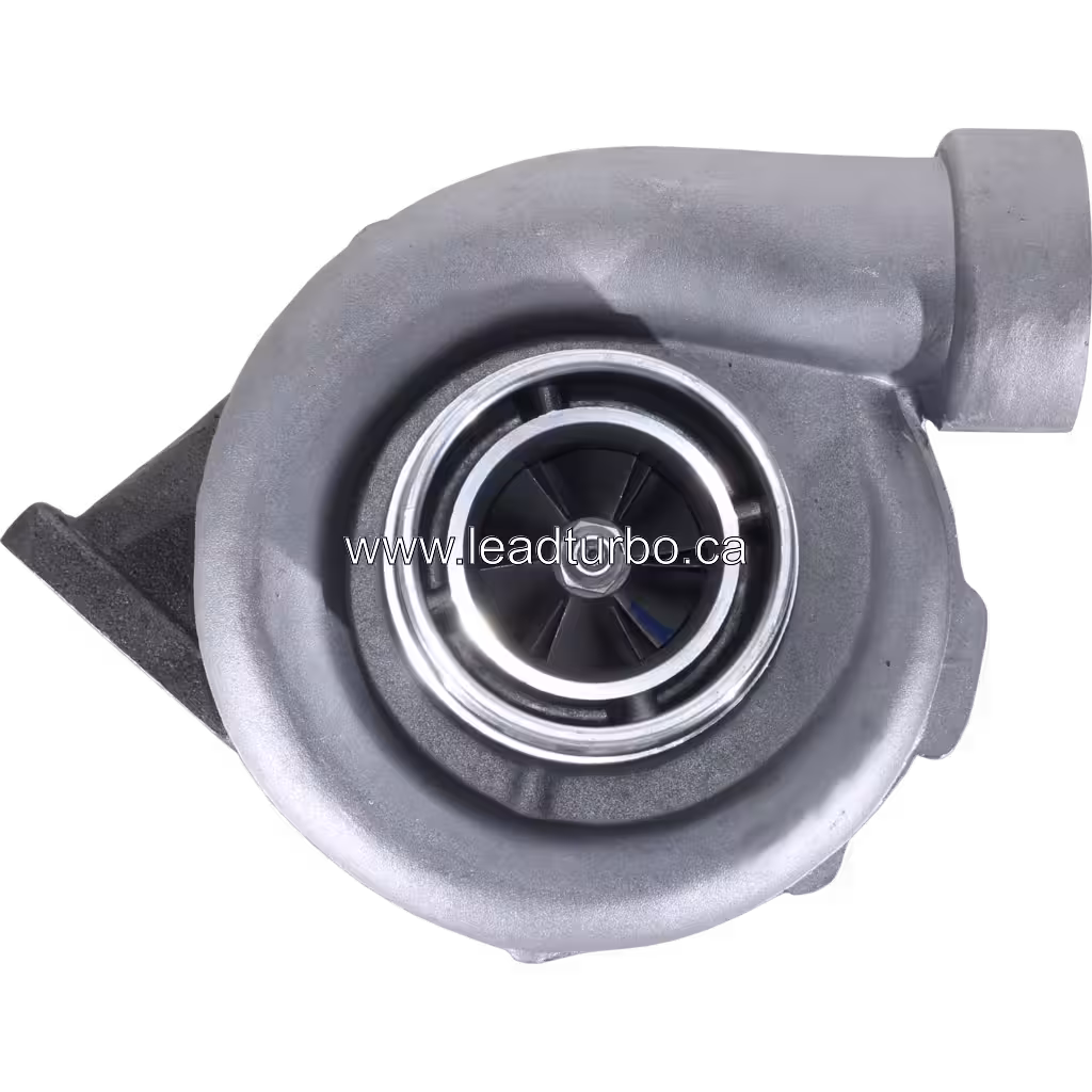 Turbosprężarka 452164-0001 GT4594 zamiennik do Volvo FH12 D12A top view