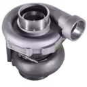 Turbosprężarka 452164-0001 widok z boku, referencje OEM 452164-1