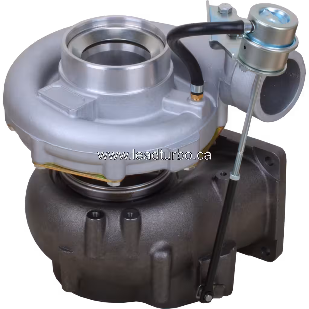 Zamiennik turbosprężarki 452235-5001 z oznaczeniem GT4294S