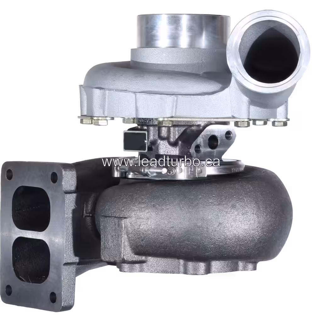 Turbosprężarka 454003-0001 TA5126 do IVECO EUROTECH