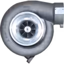 Turbosprężarka 49181-03862 TD10L-36F-28 widok z przodu