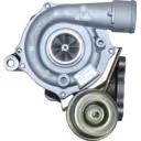 Turbosprężarka 53039700051 K03-1875EXE 4 81 do silnika Suzuki DW10ATED thumbnail 4