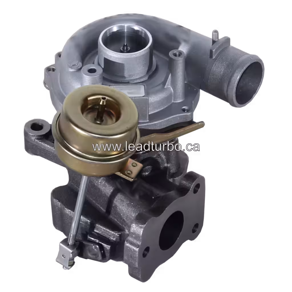Turbosprężarka zamiennik 53039700051 do silnika DW10ATED