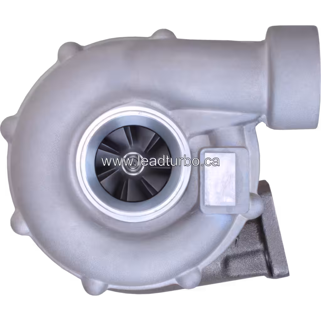 Turbosprężarka 5700240 K27 do Liebherr D924TE 6640CC top view