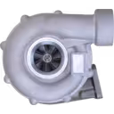 Turbosprężarka 5700240 K27 do Liebherr D924TE 6640CC thumbnail 4