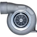 Turbosprężarka 6505-67-5040 KTR110L-F85PW do Komatsu HD785-7