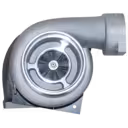 Turbosprężarka 8N6554 TL8106 zamiennik do CAT D9H 286D 594