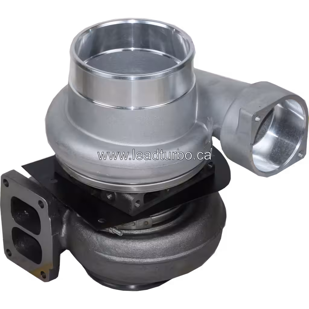 Turbosprężarka 8N6554 z numerami OEM 465622-0001 do silnika D353