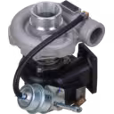 Turbosprężarka zamiennik Yuchai JP60C z numerem części D0702-1118100-502