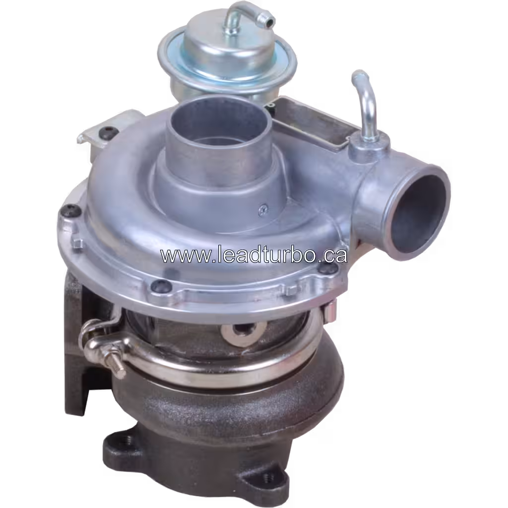 Turbosprężarka zamiennik VA430065 z tabliczką znamionową OEM 8973053020