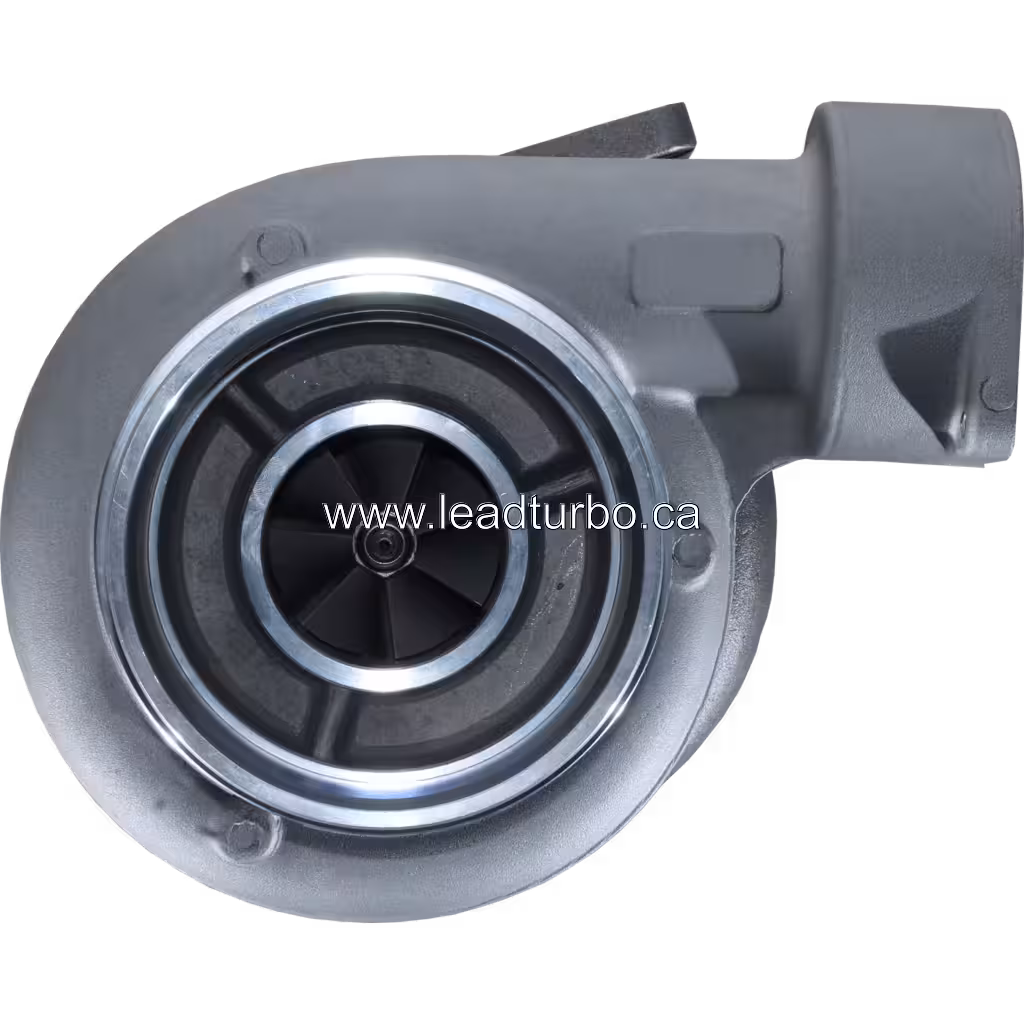 Turbosprężarka zamiennik do CAT GEN SET 3406 50HZ top view