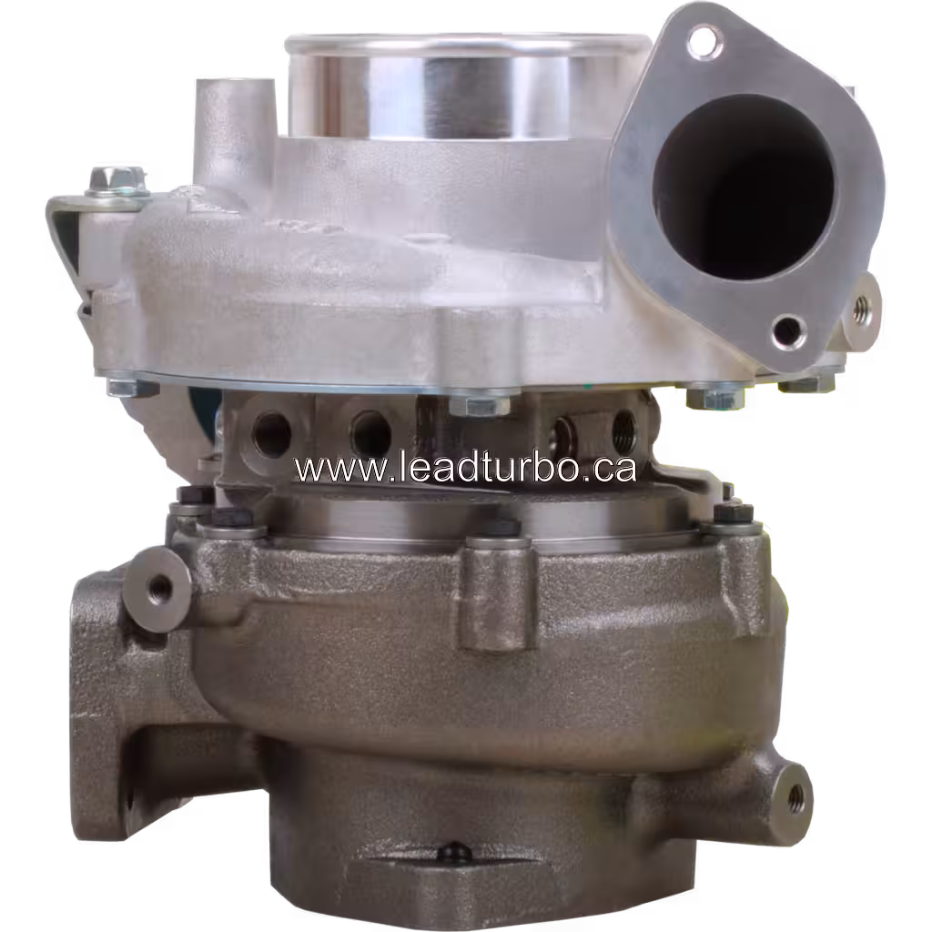 Turbosprężarka zamiennik LeadTurbo do Hino FC Euro 4 i Hino 300 Series