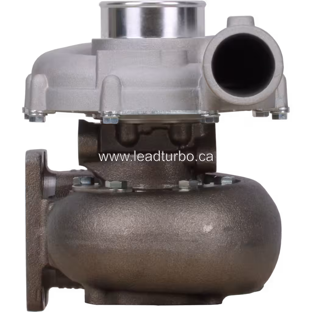 Turbosprężarka zamiennik do IVECO 8365 25 231HP widok z przodu