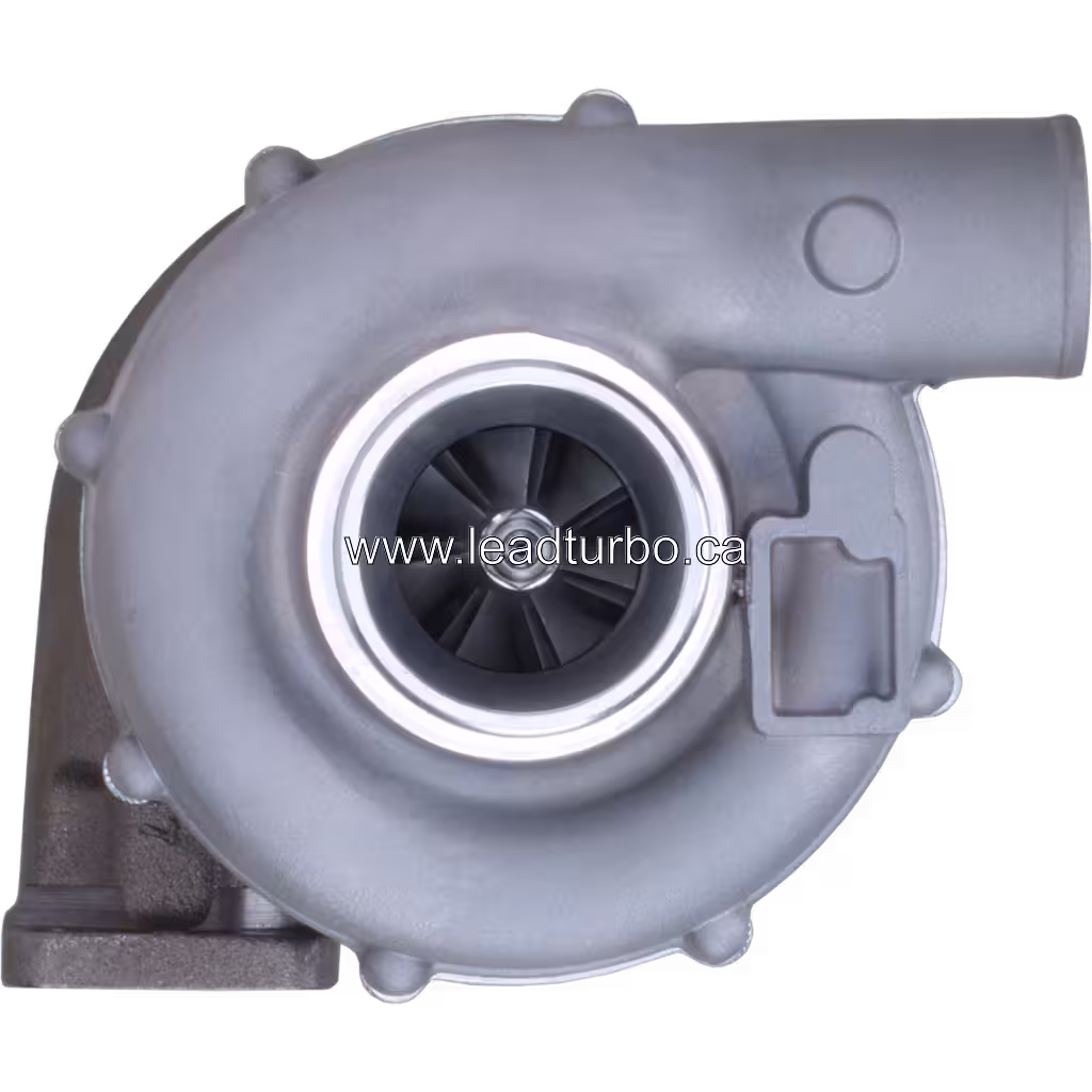 Turbosprężarka zamiennik do IVECO 8365 25 231HP top view
