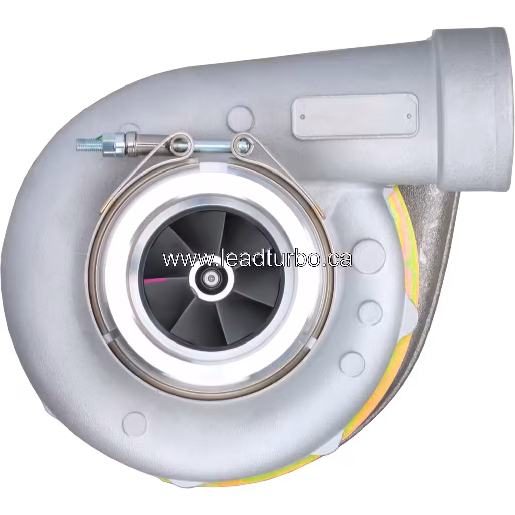 Turbosprężarka zamiennik do MACK E6-350 (Silnik E6-350) top view