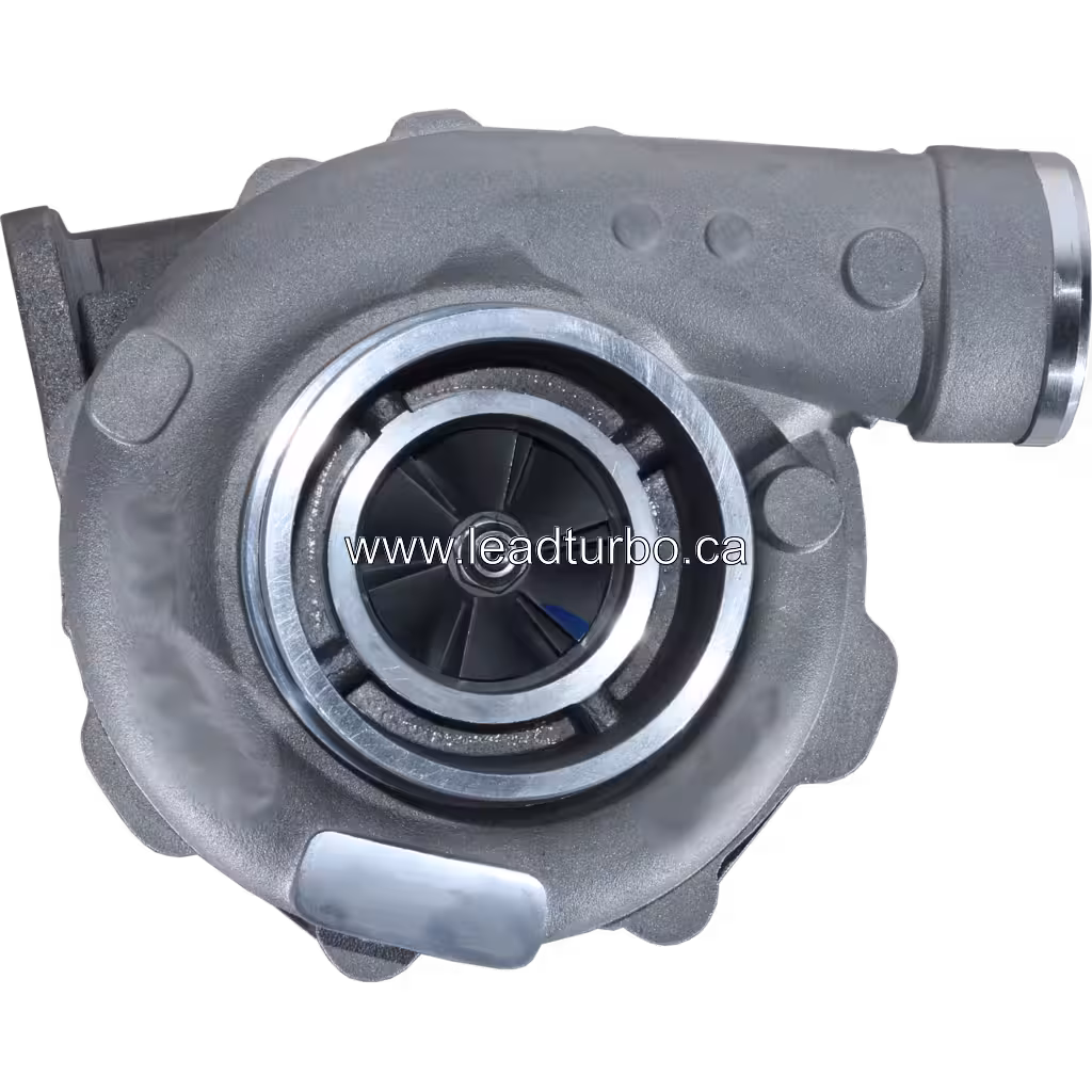 Turbosprężarka zamiennik do New Holland EP040B top view