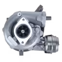 Turbosprężarka zamiennik do Nissan YD25DDTi 129KM