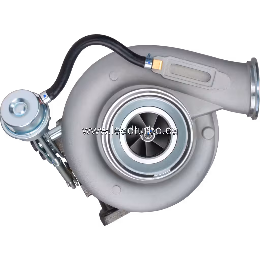 Turbosprężarka zamiennik do silnika Cummins 6B i Dodge Ram top view