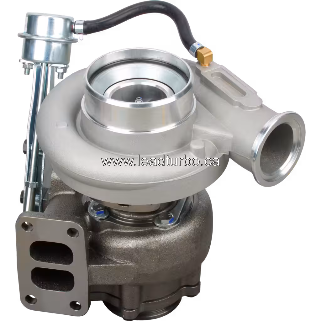 Turbosprężarka aftermarket do Dodge Ram 2500 i Metso Dynapac