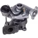 Turbosprężarka aftermarket do Peugeot 206 i Ford Fiesta - złącza olejowe