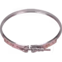 V-Band J96 4046958 VC-CH-M para Reposição de Turbocompressor