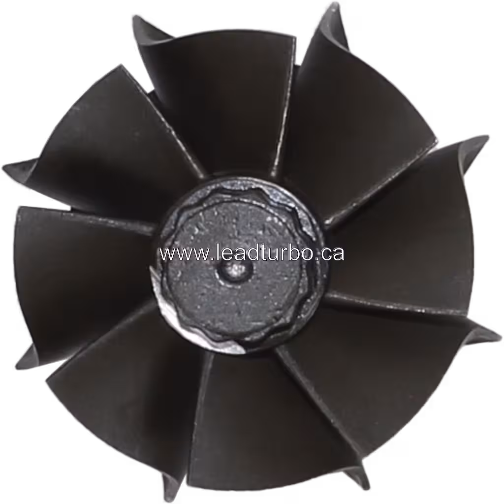 Колесо турбіни FOR VA420076 TW заміна для ISUZU 4JB1T
