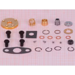 VA570090 RK RHG6 Turbocharger Repair Kit for Isuzu 6HK1T(CIEW)