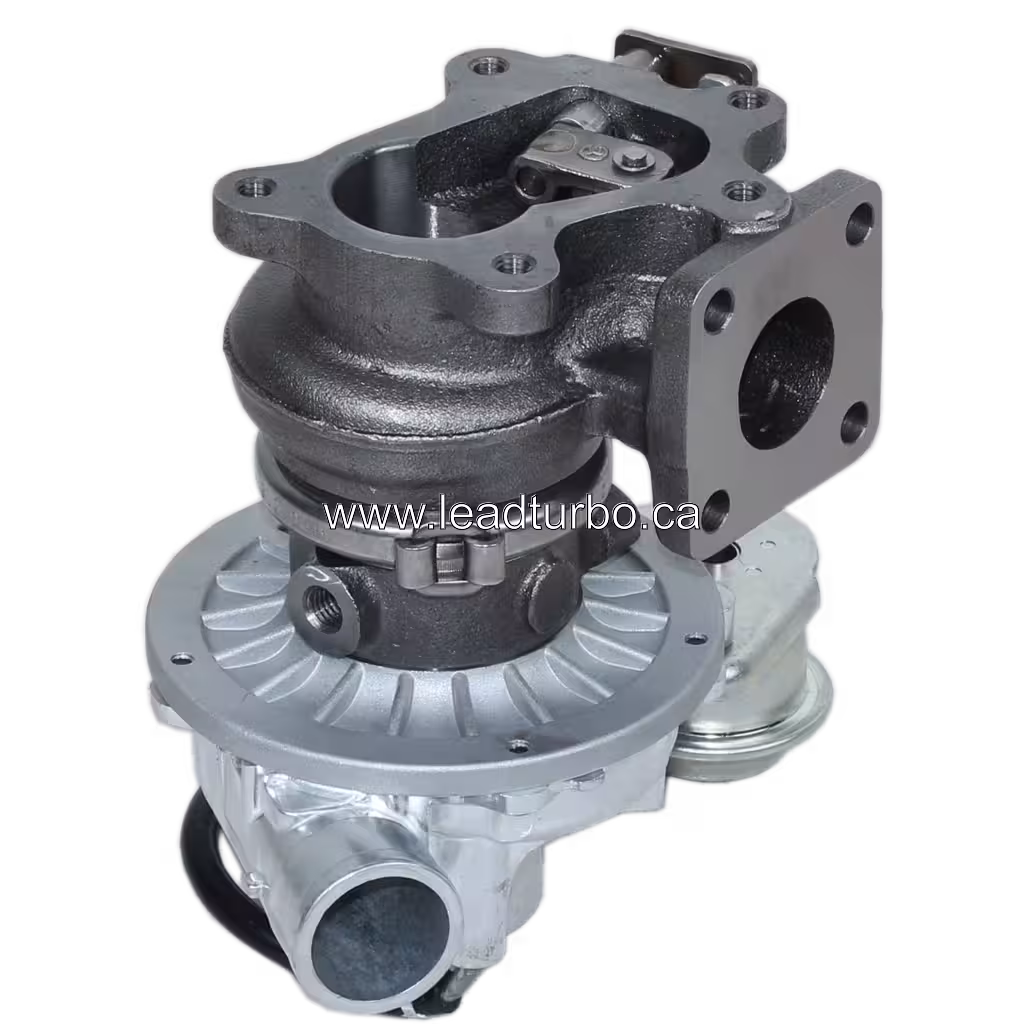 Turbolader VB420081 für Perkins 404C-22T und Shibaura N844L