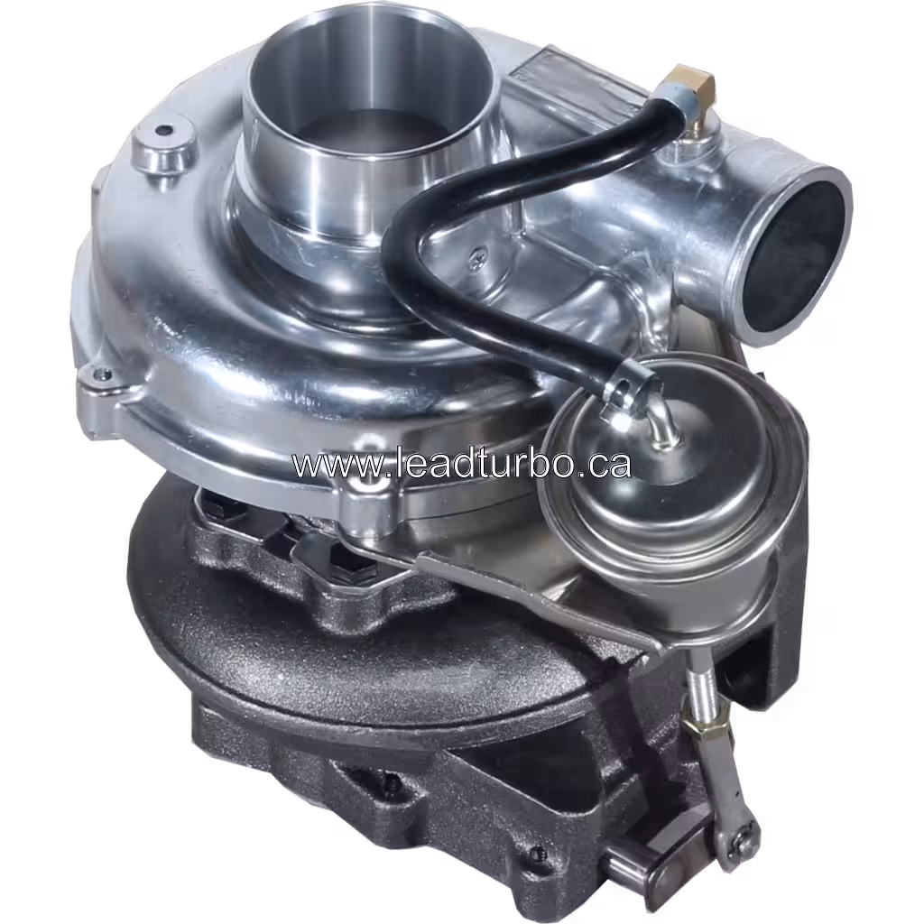 Turbo RHC62W-1183P17NABRLL5213CHBZ vista frontal