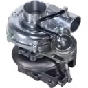 VX55 Turbocharger RHC62W-1183P17NABRLL5213CHBZ para Hino YF21 e Hitachi EX270