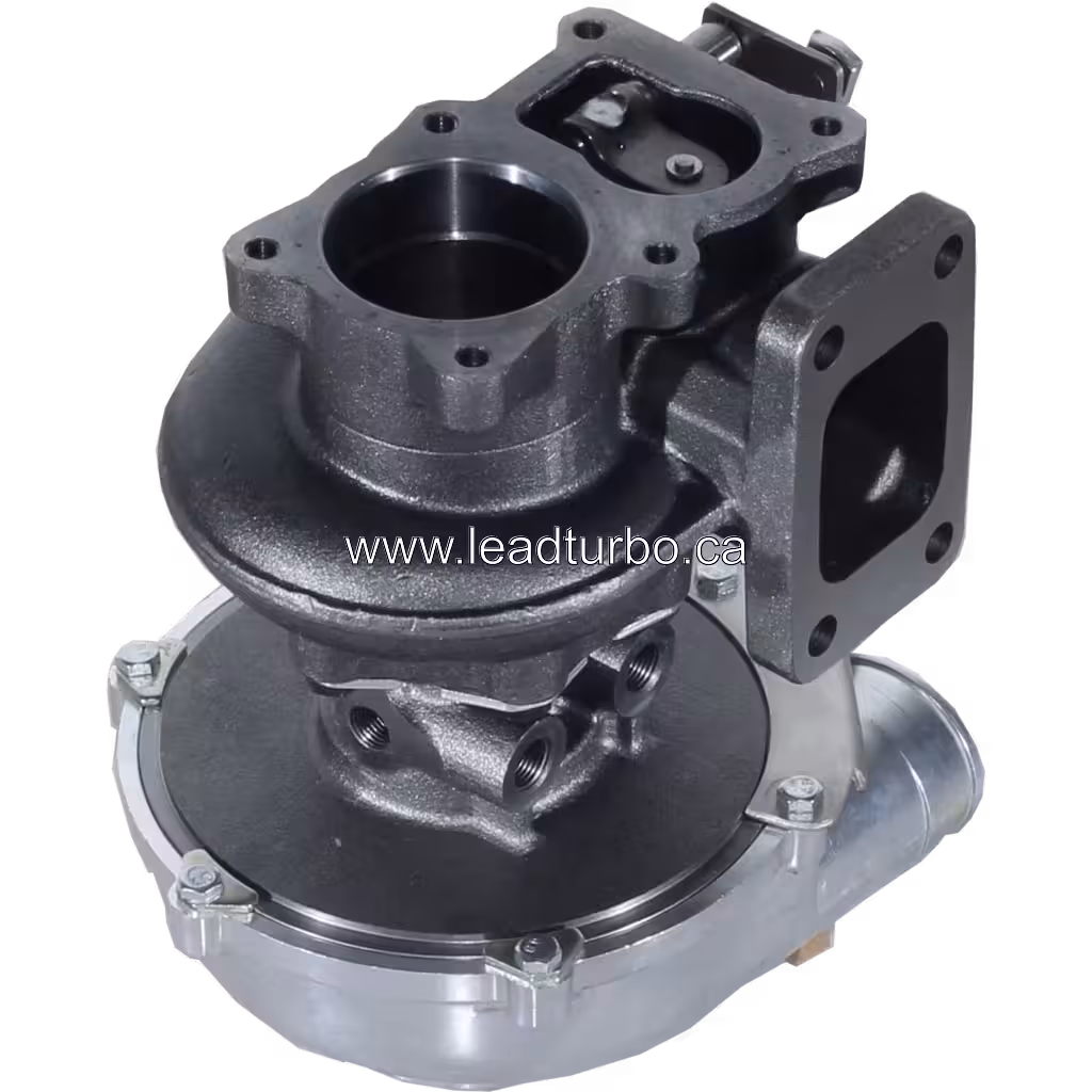 Turbo reemplazo Hino H06CT Hitachi EX270