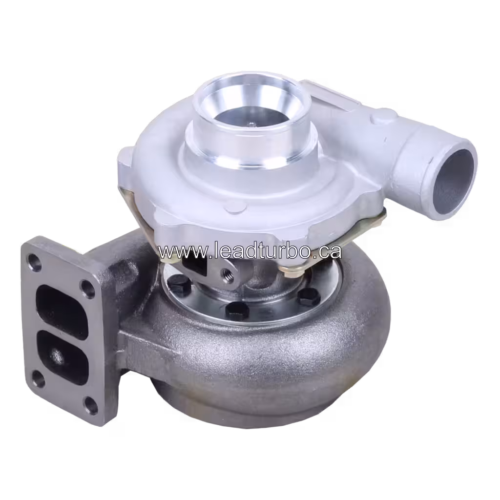 Післяринкова турбокомпресор LeadTurbo для двигуна Volvo Penta TD60B