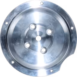 Задня пластина турбокомпресора (Back Plate) — заміна
