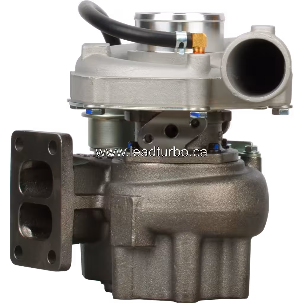 10R9575 GT3571S Turbocharger para Perkins Vista 6 front view