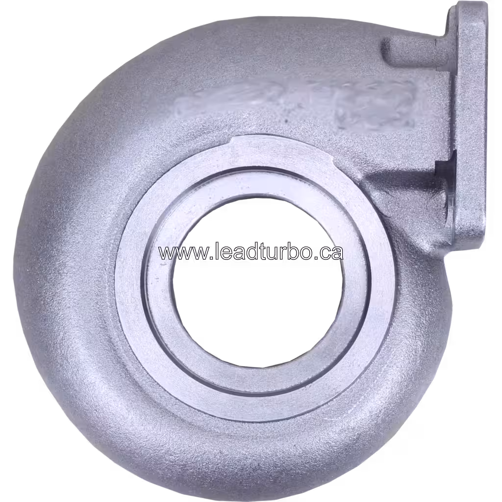 1138316 Turbinengehäuse für CAT 3306 (S3BSL-119) Ersatzteil top view