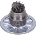 Core turbo Isuzu 6BG1T CICZ detalhes de montagem