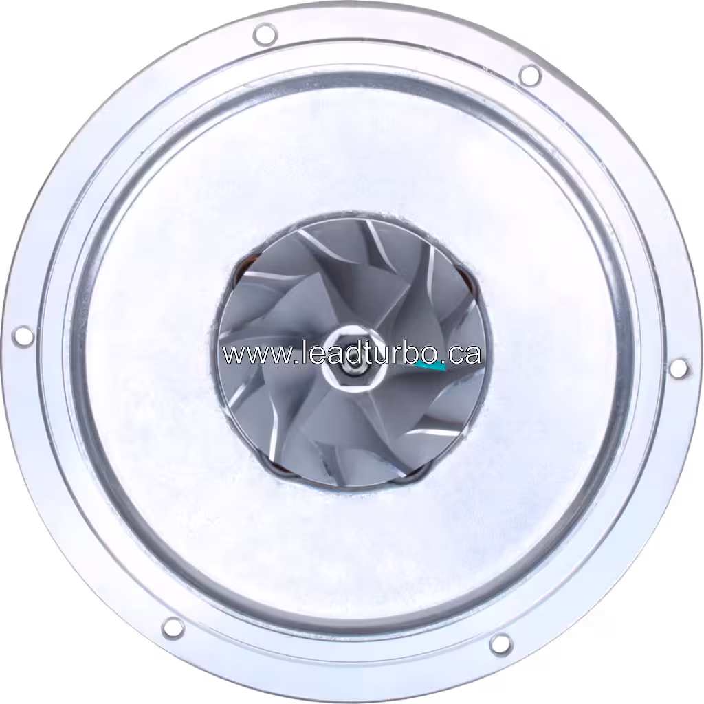Embalagem de core de turbocompressor LeadTurbo