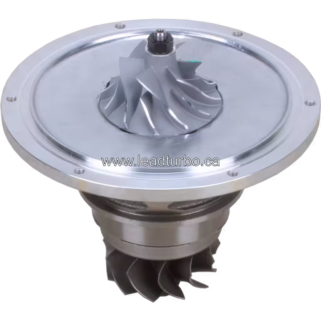 Peça de reposição turbo 114400-3770 vista frontal