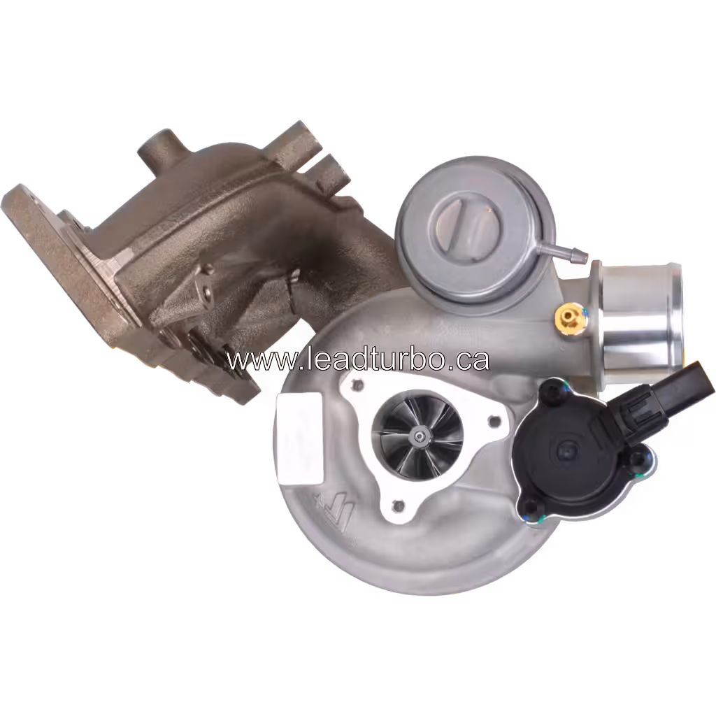 1350810001-1 JEP50 Turbocharger for JAC HFC4GA3-1D